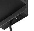COMFORT | Wall lamp | Black mat | Metal