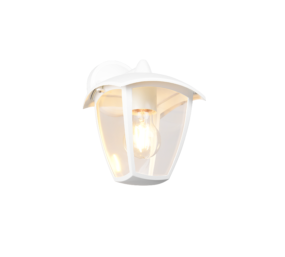 VENTA | Wall lamp | White mat | Diecast aluminium