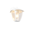 VENTA | Wall lamp | White mat | Diecast aluminium