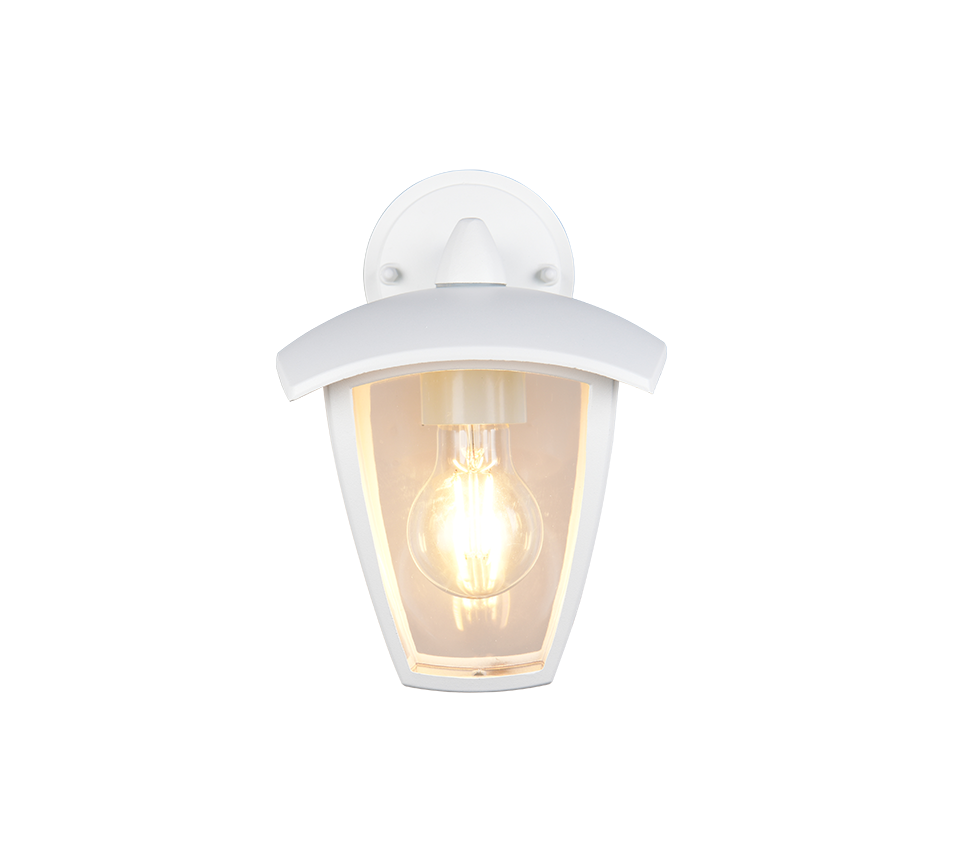 VENTA | Wall lamp | White mat | Diecast aluminium