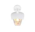 VENTA | Wall lamp | White mat | Diecast aluminium