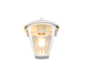 VENTA | Wall lamp | White mat | Diecast aluminium