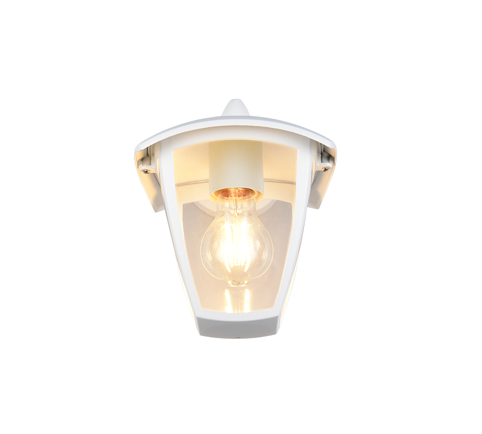 VENTA | Wall lamp | White mat | Diecast aluminium