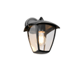 VENTA | Wall lamp | Black mat | Diecast aluminium