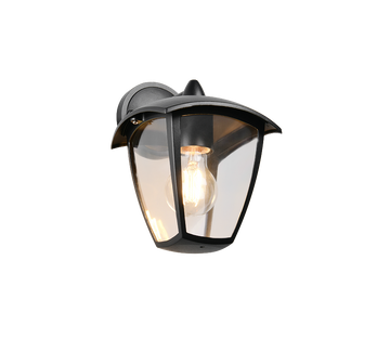 VENTA | Wall lamp | Black mat | Diecast aluminium