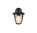 VENTA | Wall lamp | Black mat | Diecast aluminium