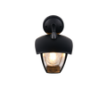VENTA | Wall lamp | Black mat | Diecast aluminium