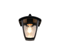 VENTA | Wall lamp | Black mat | Diecast aluminium