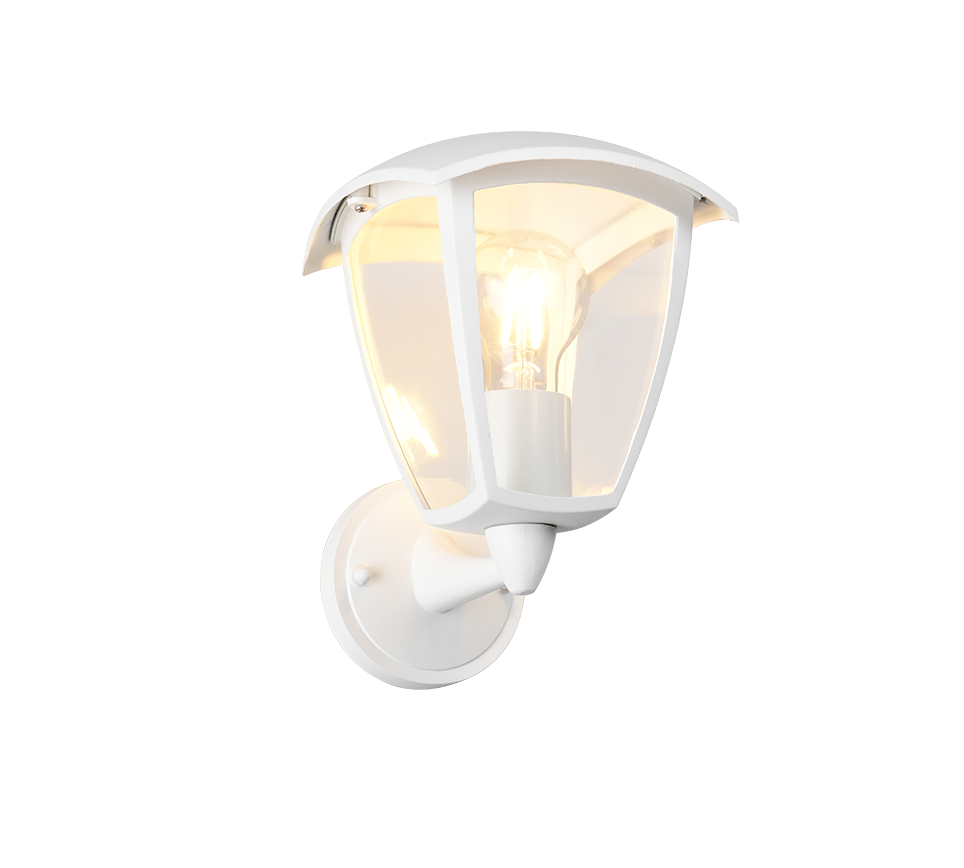 VENTA | Wall lamp | White mat | Diecast aluminium