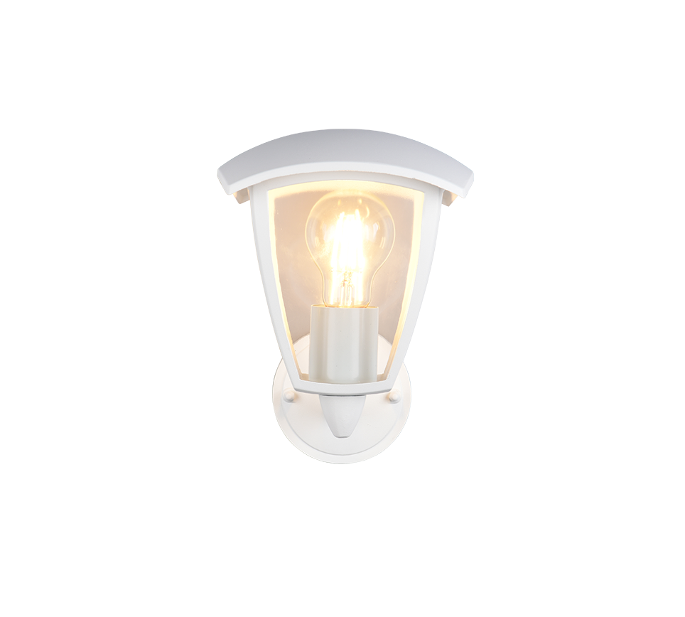 VENTA | Wall lamp | White mat | Diecast aluminium