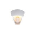 VENTA | Wall lamp | White mat | Diecast aluminium