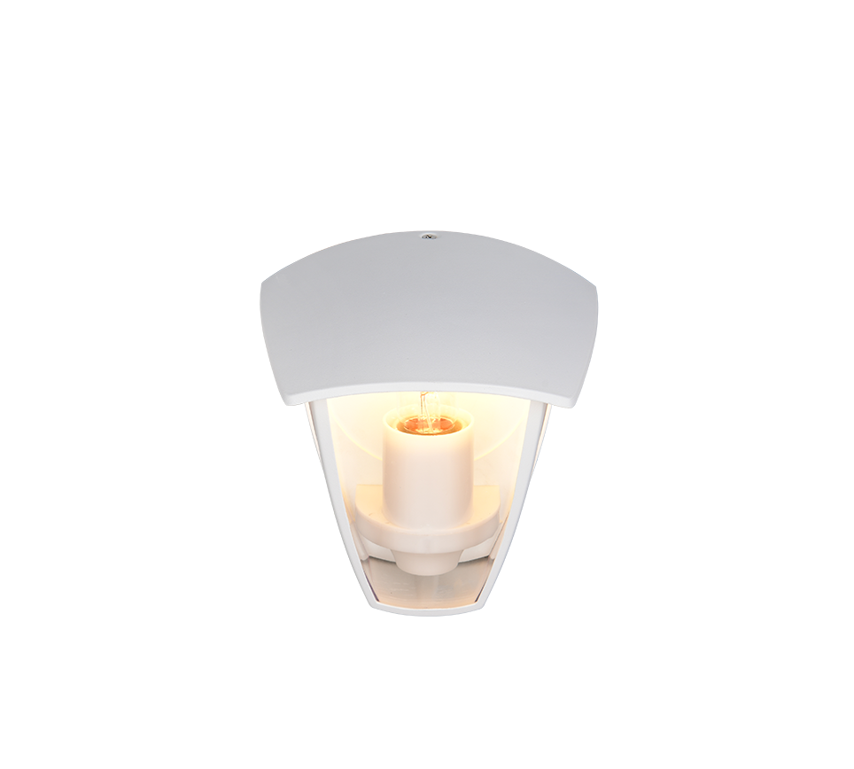 VENTA | Wall lamp | White mat | Diecast aluminium
