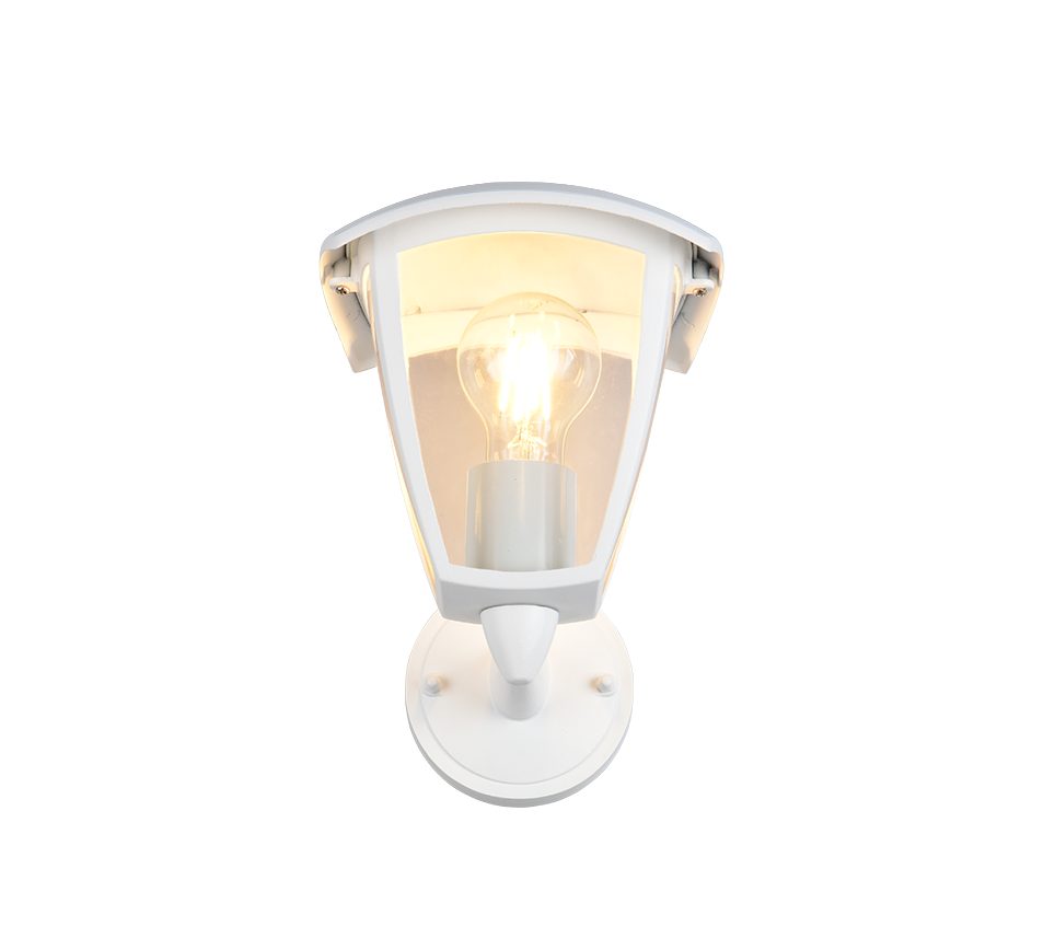 VENTA | Wall lamp | White mat | Diecast aluminium