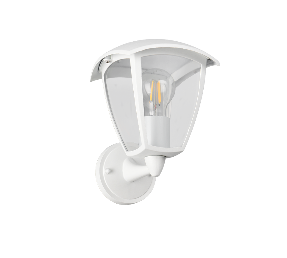 VENTA | Wall lamp | White mat | Diecast aluminium