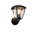 VENTA | Wall lamp | Black mat | Diecast aluminium