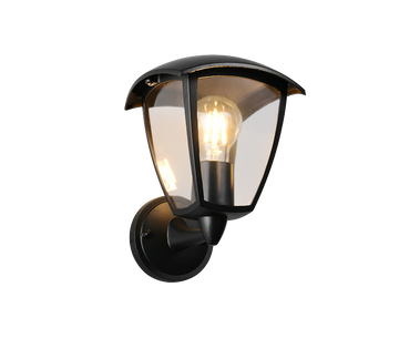 VENTA | Wall lamp | Black mat | Diecast aluminium