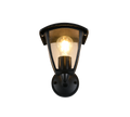 VENTA | Wall lamp | Black mat | Diecast aluminium