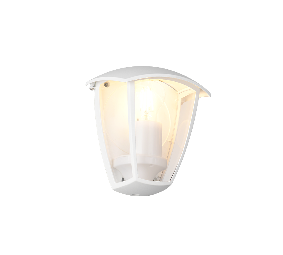 VENTA | Wall lamp | White mat | Diecast aluminium