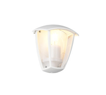 VENTA | Wall lamp | White mat | Diecast aluminium