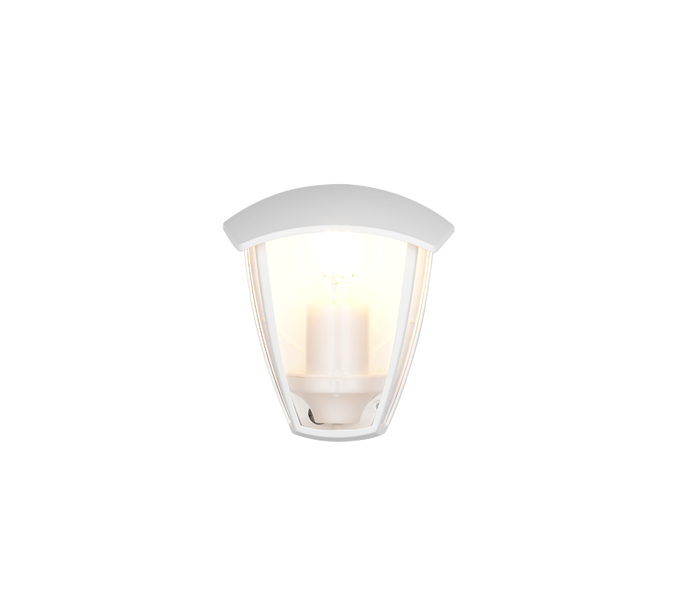 VENTA | Wall lamp | White mat | Diecast aluminium