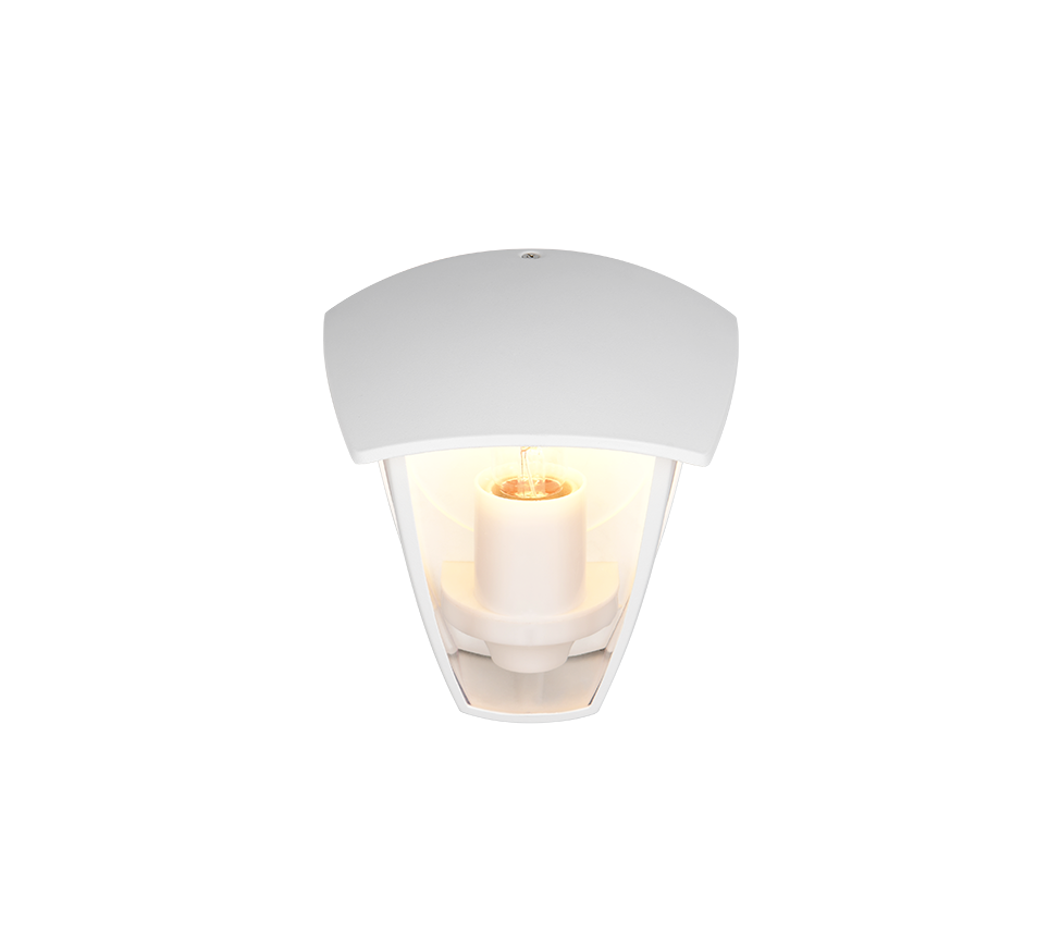 VENTA | Wall lamp | White mat | Diecast aluminium