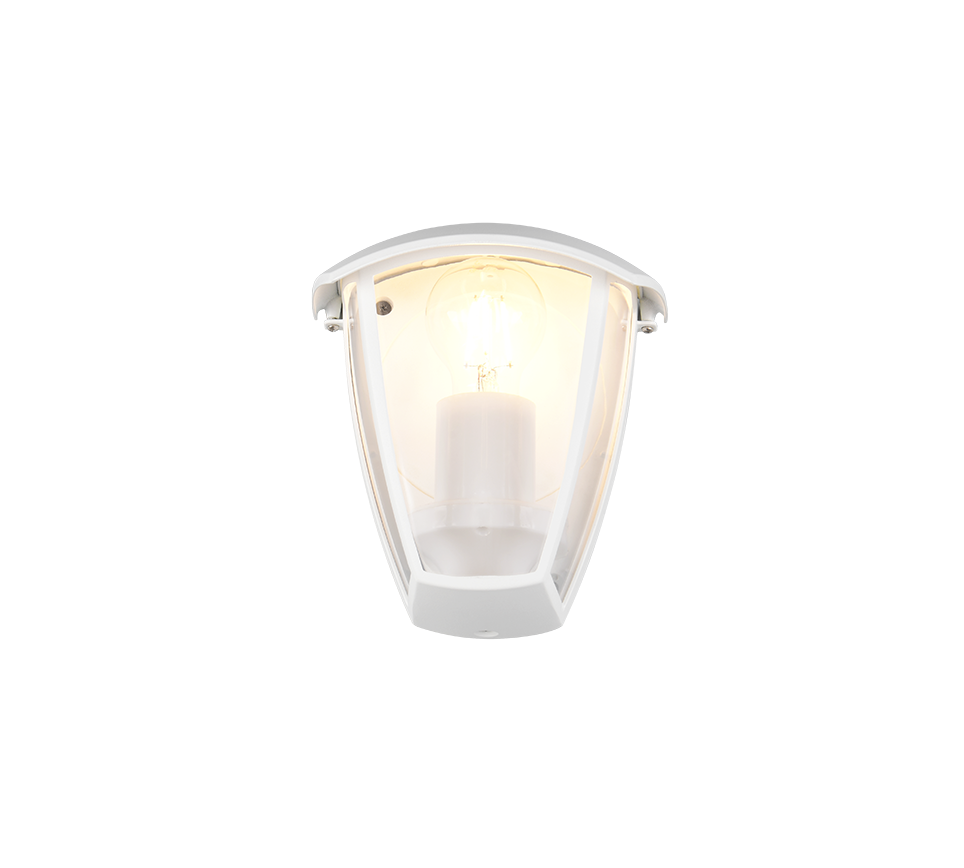 VENTA | Wall lamp | White mat | Diecast aluminium
