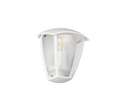 VENTA | Wall lamp | White mat | Diecast aluminium