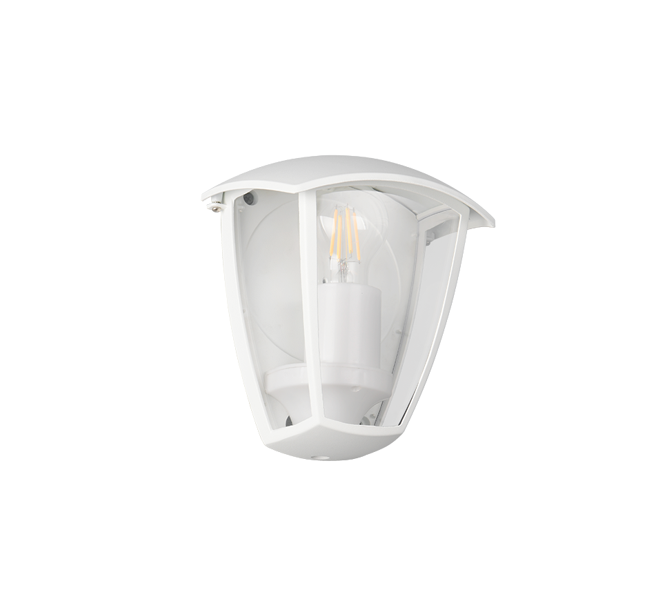 VENTA | Wall lamp | White mat | Diecast aluminium