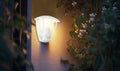 VENTA | Wall lamp | White mat | Diecast aluminium