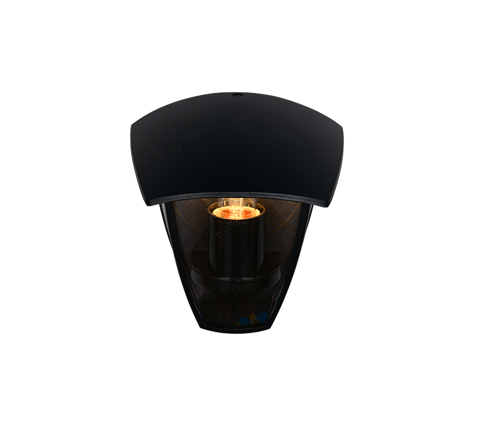 VENTA | Wall lamp | Black mat | Diecast aluminium