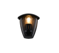 VENTA | Wall lamp | Black mat | Diecast aluminium