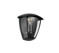 VENTA | Wall lamp | Black mat | Diecast aluminium