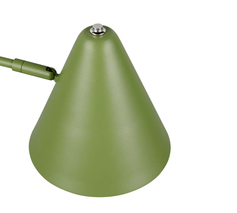 COSIMA | Wall lamp | Green | Metal