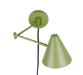 COSIMA | Wall lamp | Green | Metal