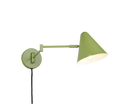 COSIMA | Wall lamp | Green | Metal