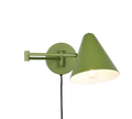 COSIMA | Wall lamp | Green | Metal