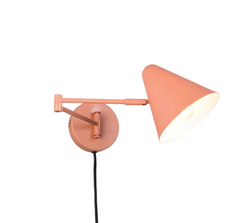 COSIMA | Wall lamp | Apricot | Metal