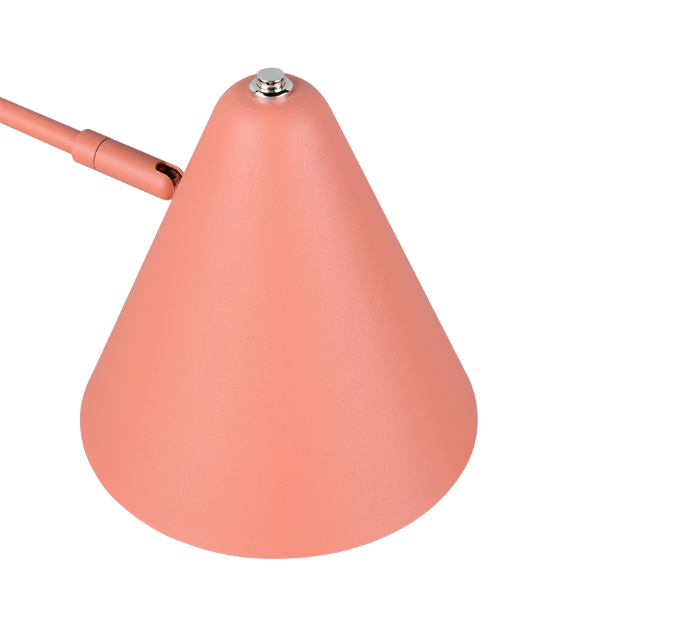 COSIMA | Wall lamp | Apricot | Metal