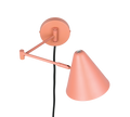 COSIMA | Wall lamp | Apricot | Metal