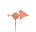 COSIMA | Wall lamp | Apricot | Metal