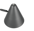 COSIMA | Wall lamp | Anthracite | Metal