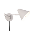 COSIMA | Wall lamp | Warm grey | Metal