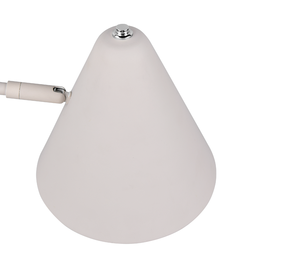 COSIMA | Wall lamp | Warm grey | Metal