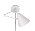 COSIMA | Wall lamp | Warm grey | Metal
