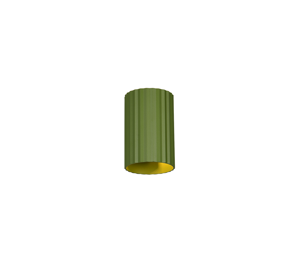 IMARIA | Wall lamp | Green | Metal