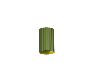 IMARIA | Wall lamp | Green | Metal