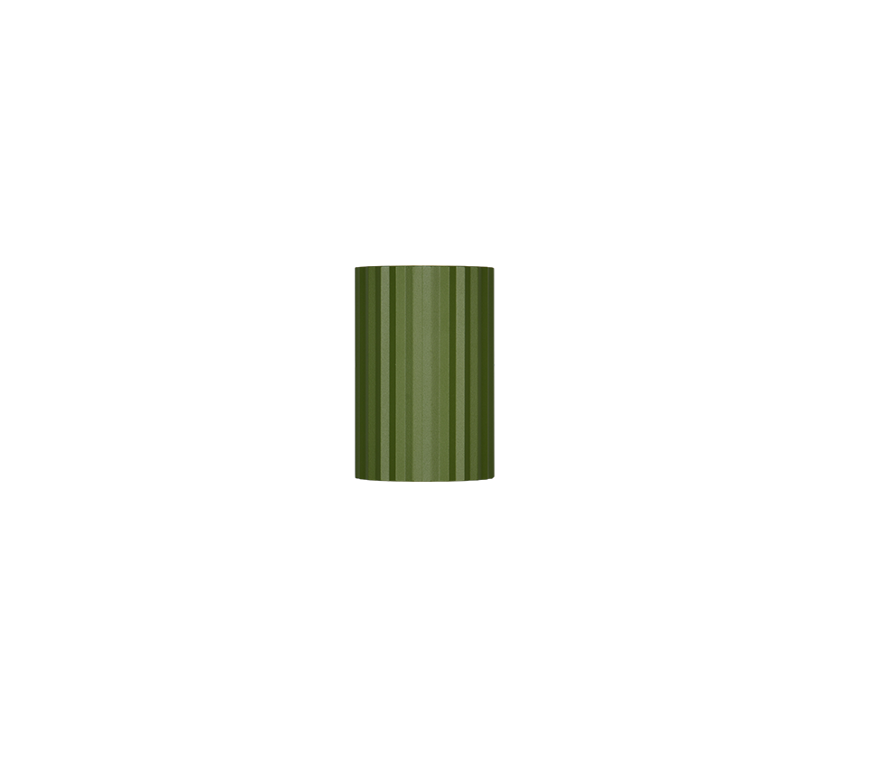 IMARIA | Wall lamp | Green | Metal