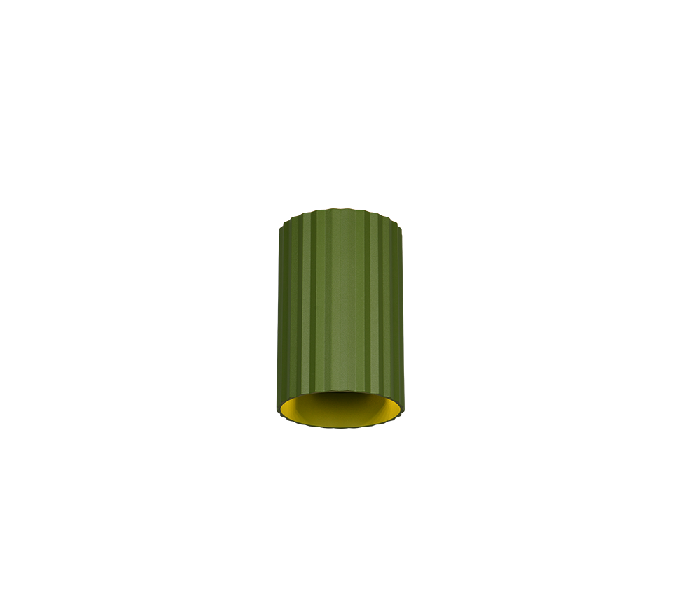 IMARIA | Wall lamp | Green | Metal