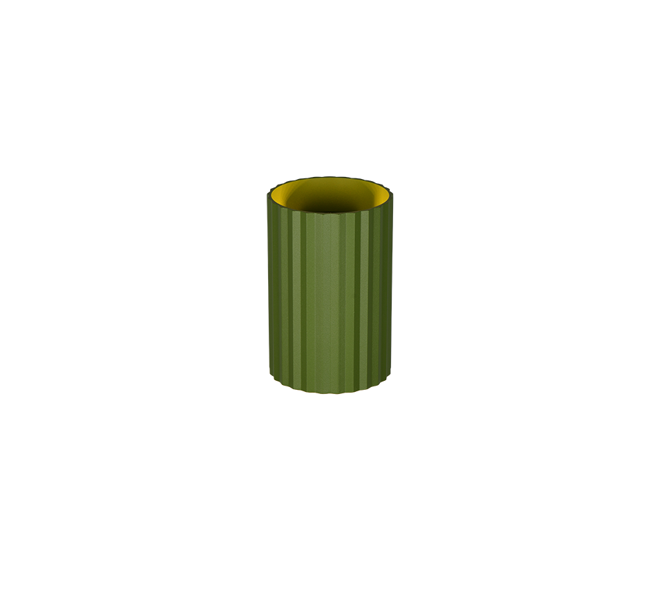IMARIA | Wall lamp | Green | Metal