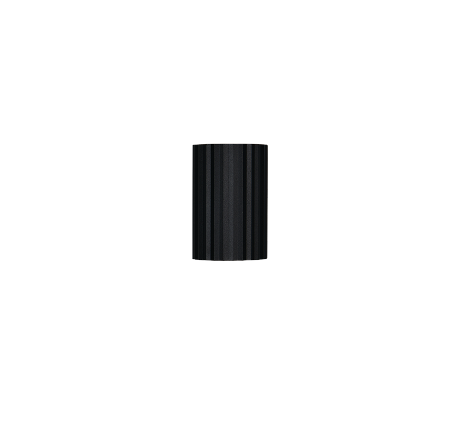 IMARIA | Wall lamp | Black mat | Metal